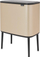 Kosh plehrash Brabantia (304620), bezhë