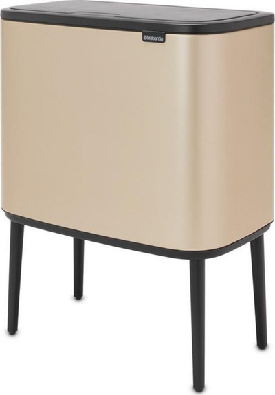 Kosh plehrash Brabantia (304620), bezhë