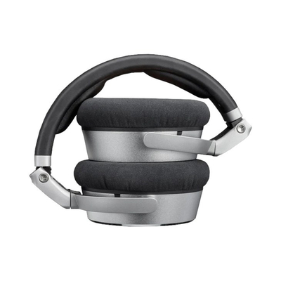 Kufje studio Neumann NDH 20, over ear, dizajn i mbyllur, argjendi