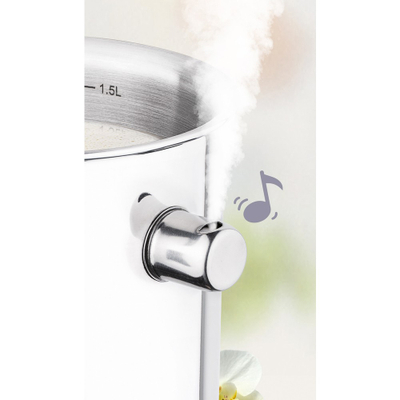 Tenxhere për vluarjen e qumështit Lamart LT1068, 1.5l