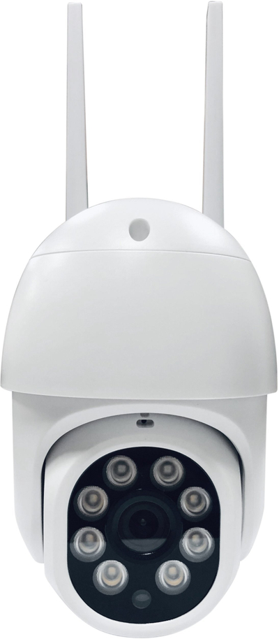 Kamerë sigurie Denver IOC-224, IP WiFi, Full HD, e bardhë