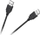 Kabllo USB Cabletech KPO4012, USB A në USB A, 1.5 m, i zi