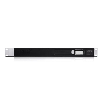 Aksesor montimi rack Ubiquiti Cloud Key G2, për raft 19", i zi argjendtë