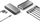 Dok universal Alogic DX3, Triple 4K Display, USB C dhe USB A, i zi