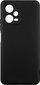 Kapak silikon Beline për Xiaomi Redmi Note 13 Pro+ 5G, mat, i zi