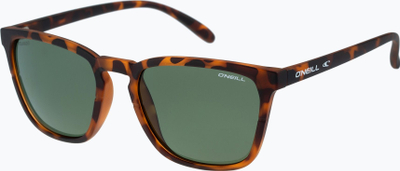 Syze dielli O'Neill ONS 9035 2.0, xhama të polarizum, skelet matte tortoise, xhama jeshil