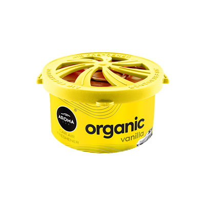 Aroma Organic Vanilla