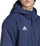 Xhaketë sport Adidas Entrada 22 Stadium M IB6077, për burra, poliester, blu navy