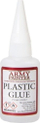 Пластично лепило за модели Army Painter Plastic Glue, за минијатури, за пластични модели, проѕирно