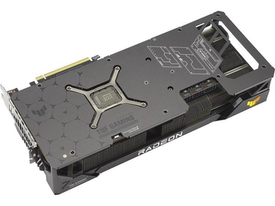 Kartë grafike ASUS TUF Gaming Radeon RX 7900 XTX OC, 24GB GDDR6, PCIe 4.0, e zezë