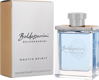 Eau de Toilette Baldessarini Nautic Spirit 50 ml