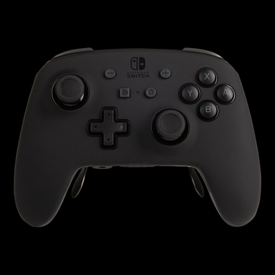Kontroller PowerA Enhanced Fusion Pro, wireless / me kabllo, i zi