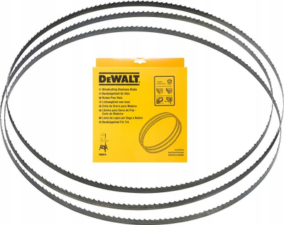 Teh sharre me shirit DeWalt DT8474, 2215 mm, 0.6 mm, gri