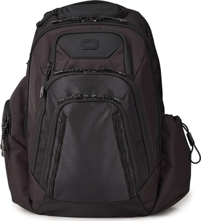 Ранец Ogio Renegade DNA, лаптоп 16", 27L, црн