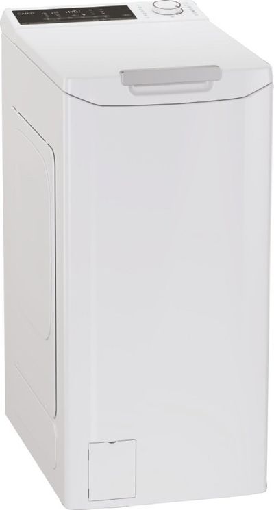 Машина за перење Candy ProWash 500 TCA264TM5-S, 6 kg, 1151 врт/мин, бела