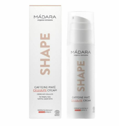 Krem MÁDARA Shape (Caffeine-Maté Cellulite Cream), 150 ml