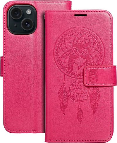 Mbrojtëse OEM MEZZO për iPhone 15, vjollcë