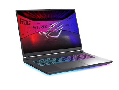 Laptopi ASUS ROG Strix G18 G815LR-TT346Z, Intel Ultra 9 290HX, 32GB RAM, 1TB SSD, RTX 5070Ti, 18" 2560x1600, i hirtë