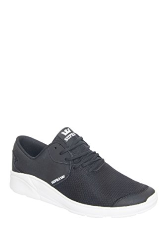 Atlete Supra Noiz për meshkuj, low top, të zeza