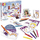 Set kreativ Blopens Frozen II Lansay, 8 stilolapsa, shabllone vizatimi, shumëngjyrësh