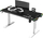 Tavolinë gaming Ultradesk Force Snow White, 166x70 cm, LED RGB, e bardhë
