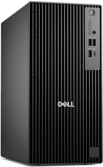 Kompjuter desktop Dell PRO Tower QCT1250, Intel Core Ultra 7, 16GB RAM, 512GB SSD