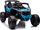 Makinë lodër elektrike Can-am MAVERICK DK-CA003, 24V 10Ah, 4x200W, blu