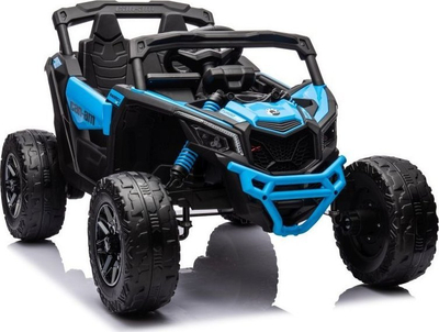 Makinë lodër elektrike Can-am MAVERICK DK-CA003, 24V 10Ah, 4x200W, blu