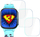 Film mbrojtës për ekran ore 3MK Watch Protection, për Garett Kids Spark 4G, set 3 copë, transparent