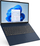 Laptop Lenovo IdeaPad 1 83K70049PB, 15.6", 8GB RAM, 256GB SSD, сив