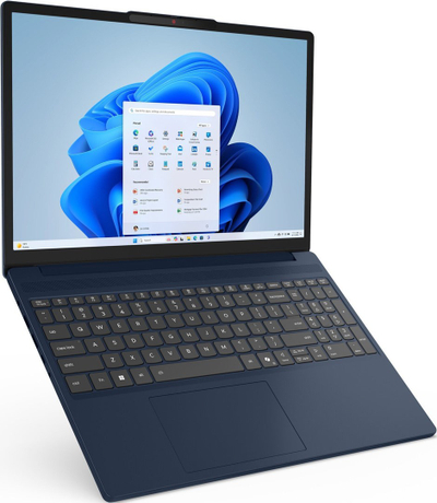 Laptop Lenovo IdeaPad 1 83K70049PB, 15.6", 8GB RAM, 256GB SSD, сив
