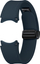 Rrip ore Samsung Galaxy D-Buckle Hybrid Eco-Leather, 20mm, M L, indigo