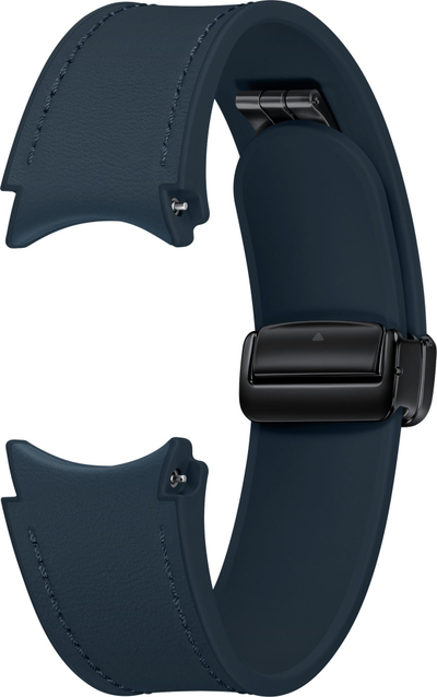 Rrip ore Samsung Galaxy D-Buckle Hybrid Eco-Leather, 20mm, M L, indigo