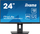 Monitor Iiyama XUB2493HSU-B7, 23.8", Full HD, i zi