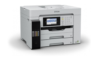 Инкџет печатач Epson EcoTank ET-16680, A3, 4800 x 1200 DPI, Wi-Fi