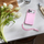 Beats iPhone 17 Pro Max Kickstand Case with MagSafe and Camera Control, Pebble Pink