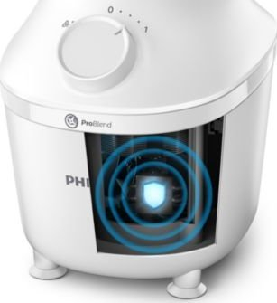 Blender Philips HR2041/00, i bardhë