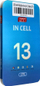 Ekran telefoni për Apple iPhone 13 ZY LTPS, me prekje, i zi