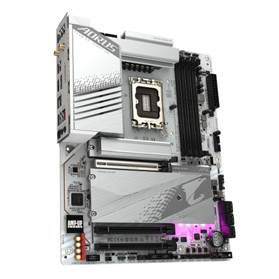 Pllakë amë Gigabyte Z790 AORUS ELITE AX ICE
