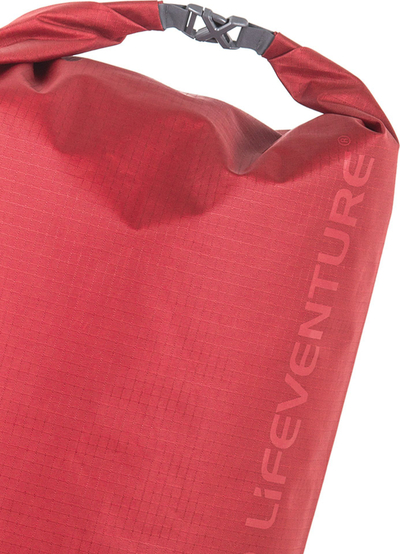 Çantë ujërezistente Lifeventure Storm Dry Bag 35L, Ripstop 420D, e kuqe