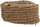 Litar jute Proline, 12mm, 10m, natyral