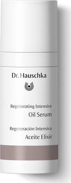 Серум масло регенерирачко Dr. Hauschka Regenerating Oil Serum Intensive, за зрела кожа, 20ml