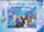 Puzzle Ravensburger Frozen, 100 elemente