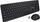 Kombo tastierë dhe maus V7 CKW350FR, wireless 2.4 GHz, layout FR, i zi