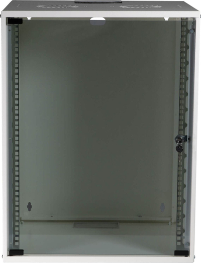 Kabinet muri rrjeti EFB Elektronik WGB-1915WS.60, 15U, i bardhë