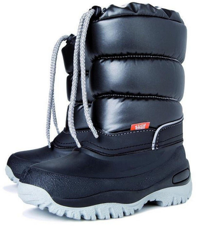 Çizme bore femra Demar Lucky M 1417A/B, 39, izoluese, blu me gri