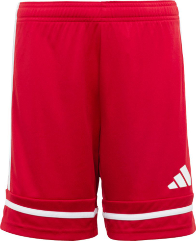 Shorce sportive për kalamaj adidas Squadra 25 Jr JN5456, Aeroready, poliester i riciklu, blu
