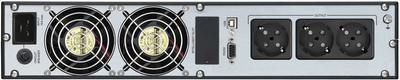 Bateri UPS Fortron Champ 3000VA, 3000VA/2700W
