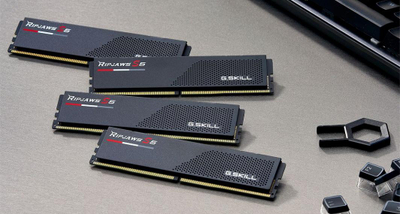 Memorie G.Skill Ripjaws S5, DDR5, 32 GB, 5600 MHz, CL36, F5-5600U3636C16GX2-RS5K