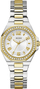 Orë dore për femra Guess Contessa GW0877L5, e artë/argjendtë